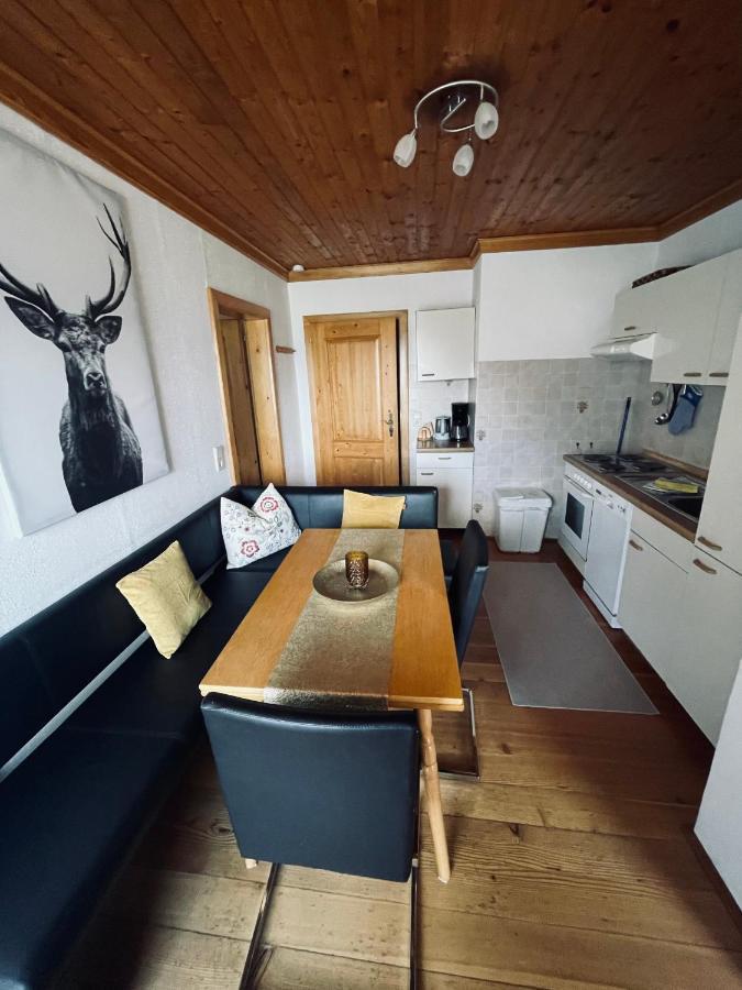 Haus Stabentheiner Apartment *