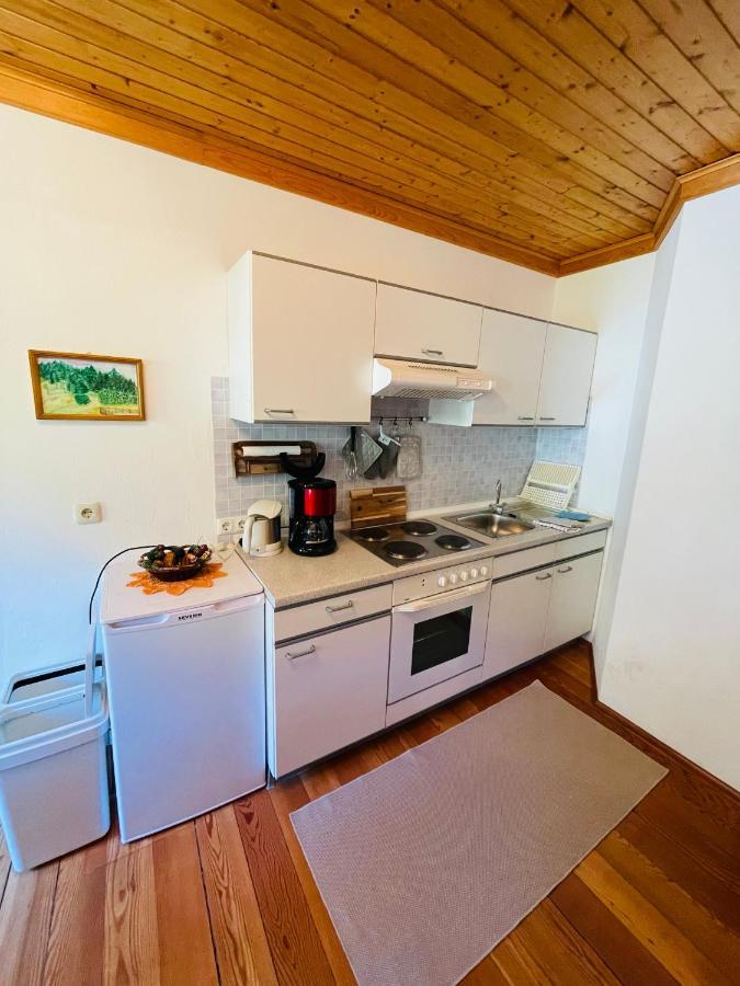 Haus Stabentheiner Apartment