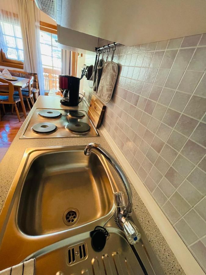 Haus Stabentheiner Apartment *
